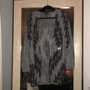 Forever 21 Oversized Cardigan
